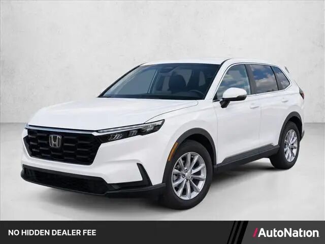 2024 Honda CR-V EX — photo 1 of 13