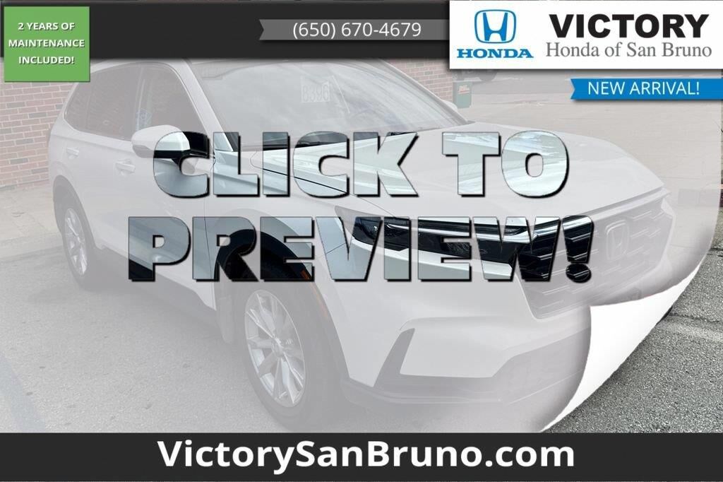 2024 Honda CR-V EX — photo 1 of 8