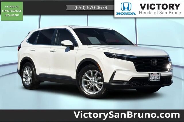 2024 Honda CR-V EX