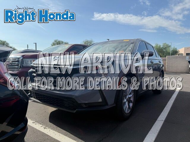 2024 Honda CR-V EX