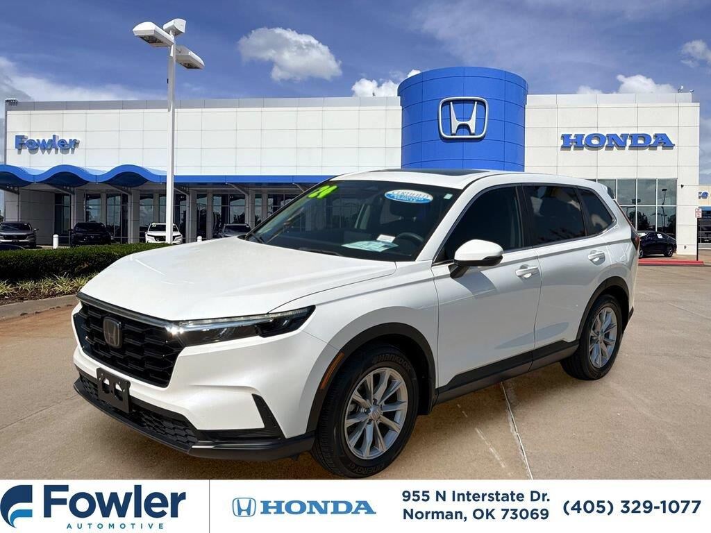 2024 Honda CR-V EX — photo 1 of 13