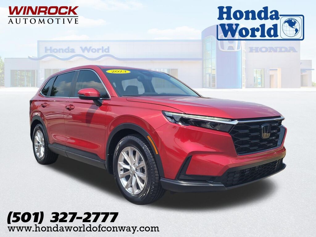 2023 Honda CR-V EX — photo 1 of 13