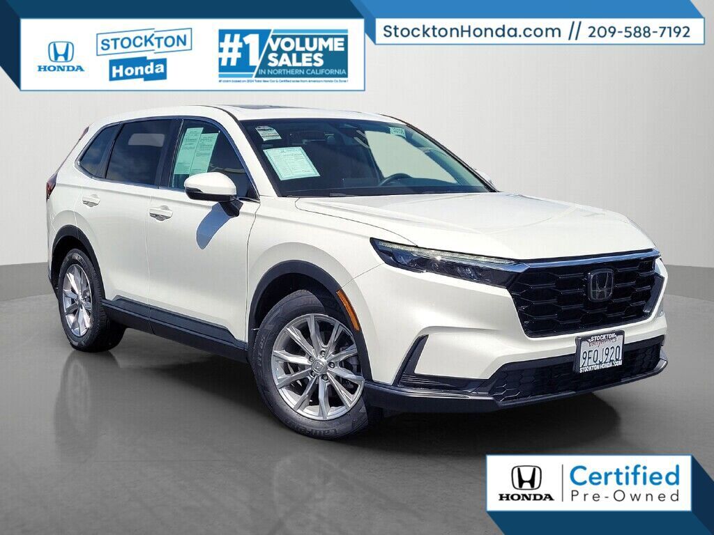 2023 Honda CR-V 1.5T 2WD EX — photo 1 of 7