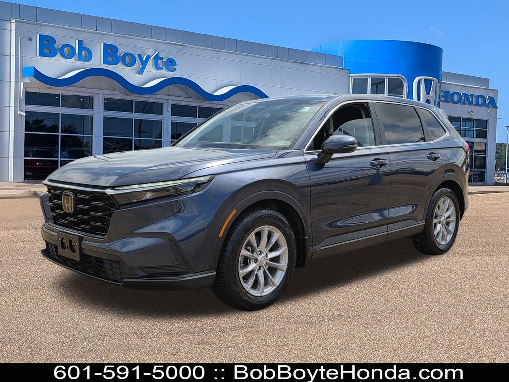 2025 Honda CR-V 1.5T 2WD EX — photo 1 of 7