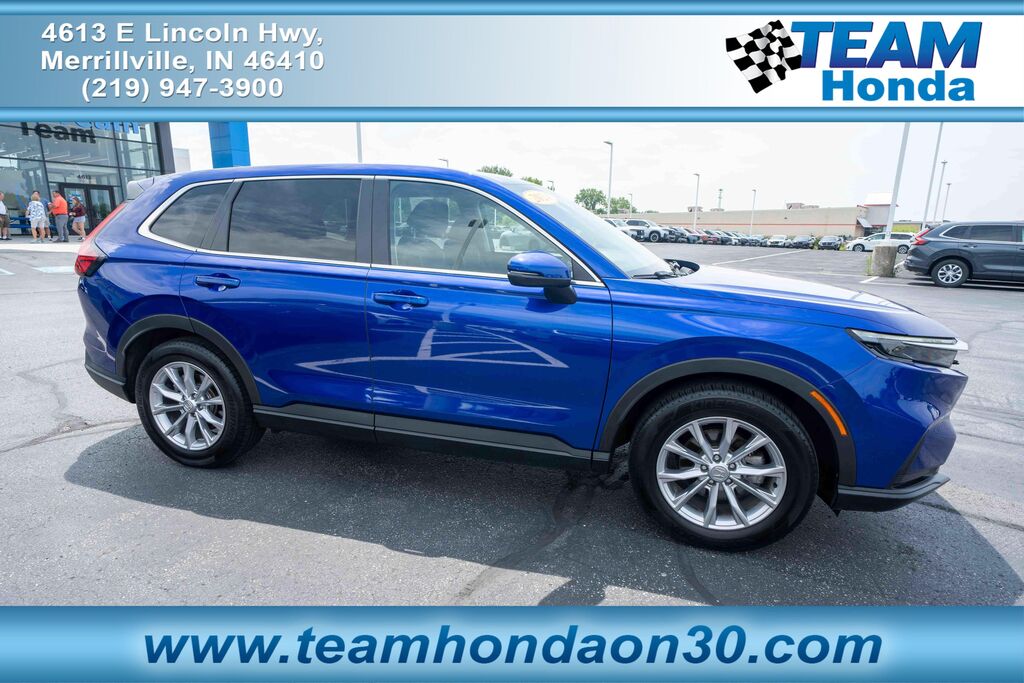 2024 Honda CR-V EX — photo 1 of 13
