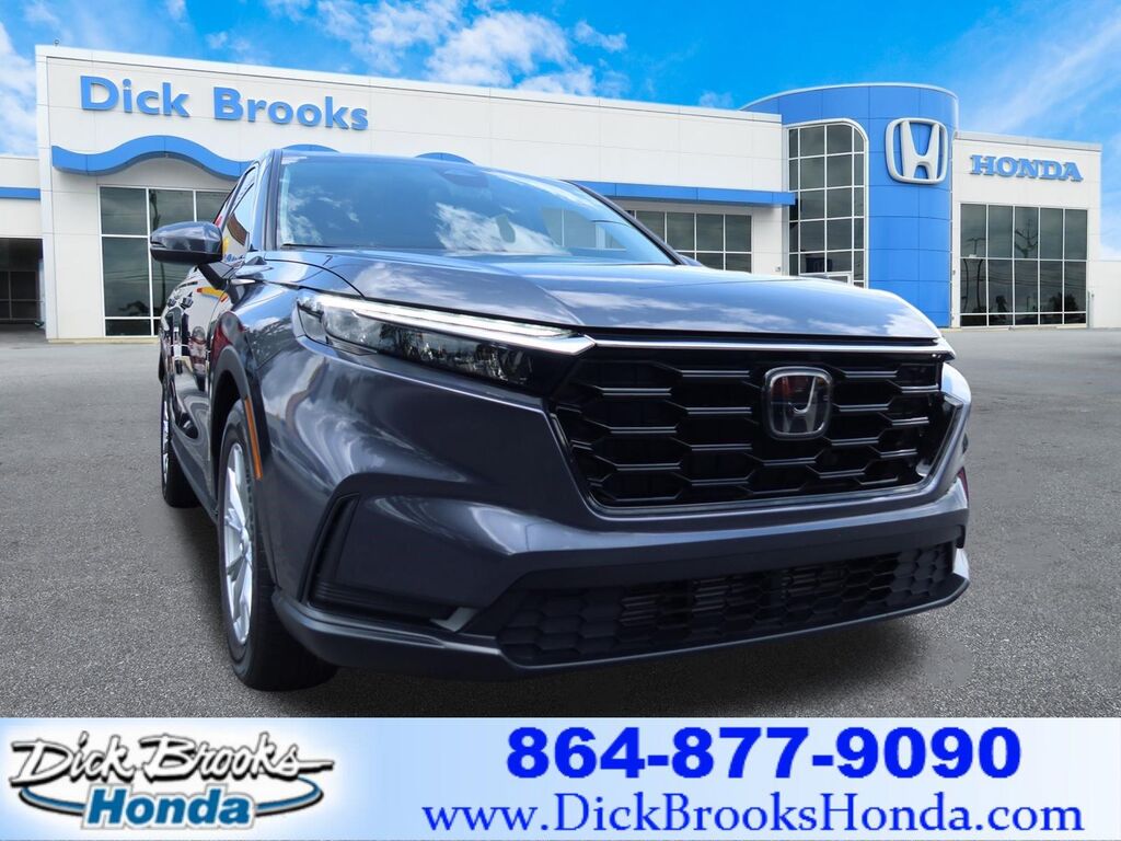 2024 Honda CR-V EX — photo 1 of 7
