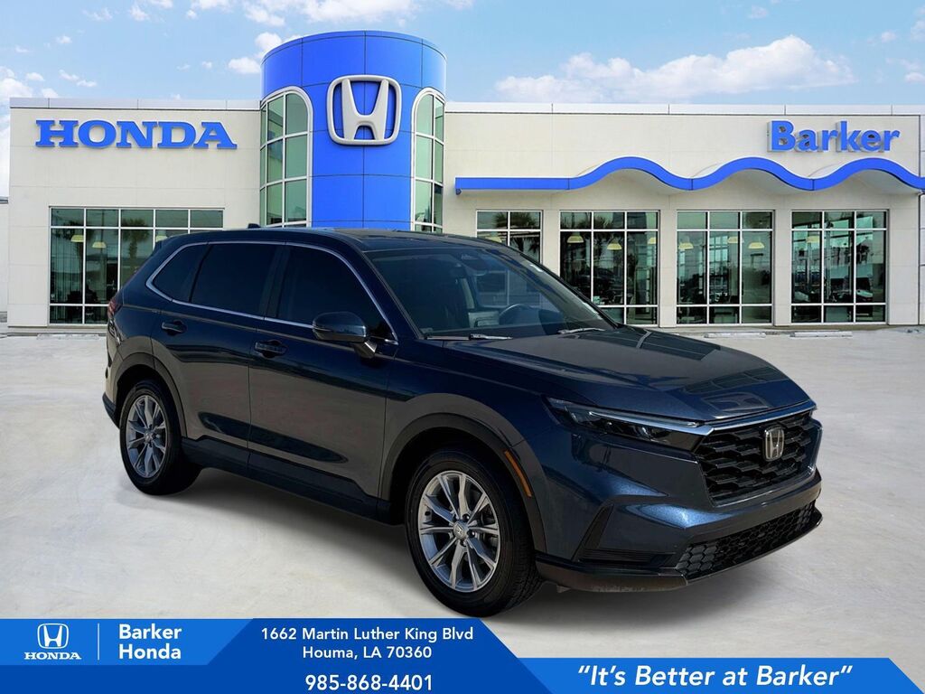 2025 Honda CR-V EX — photo 1 of 13