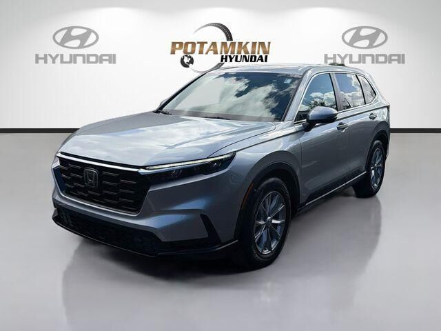 2025 Honda CR-V EX — photo 1 of 13