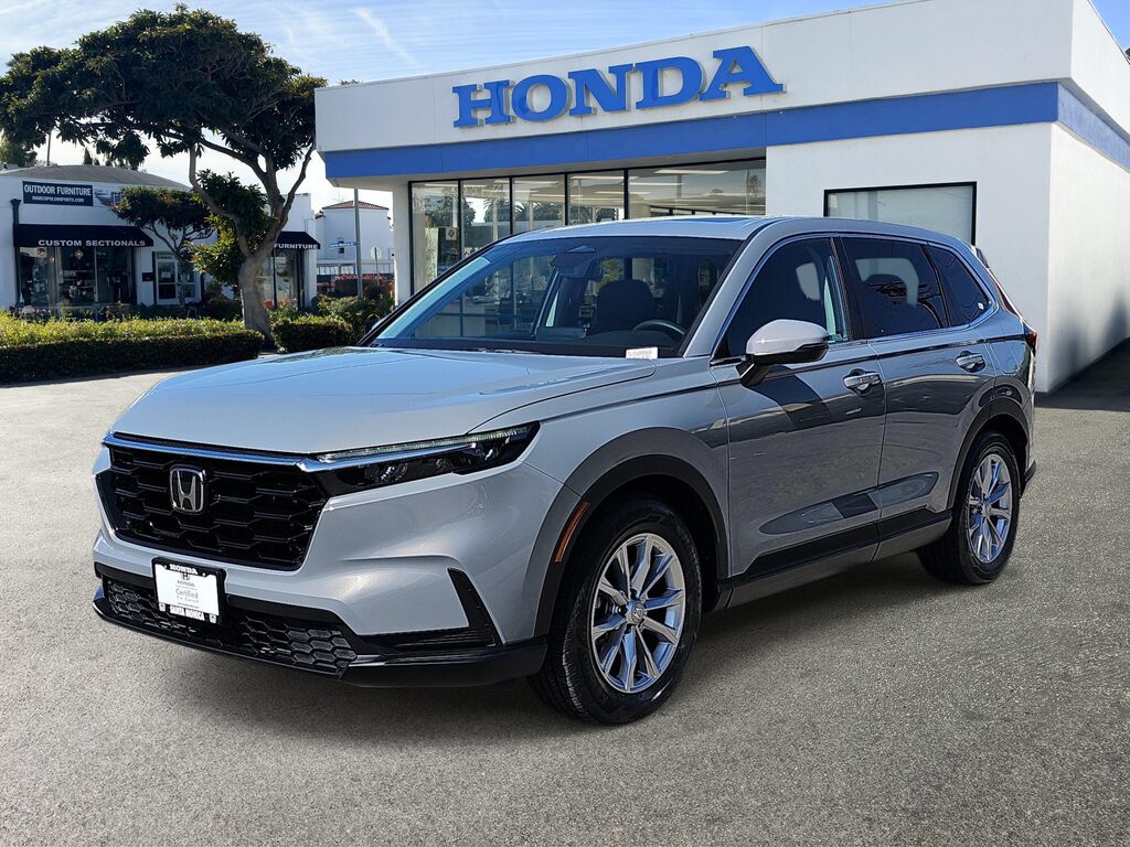 2024 Honda CR-V EX — photo 1 of 7