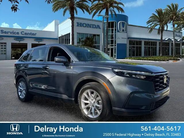 2024 Honda CR-V EX — photo 1 of 24