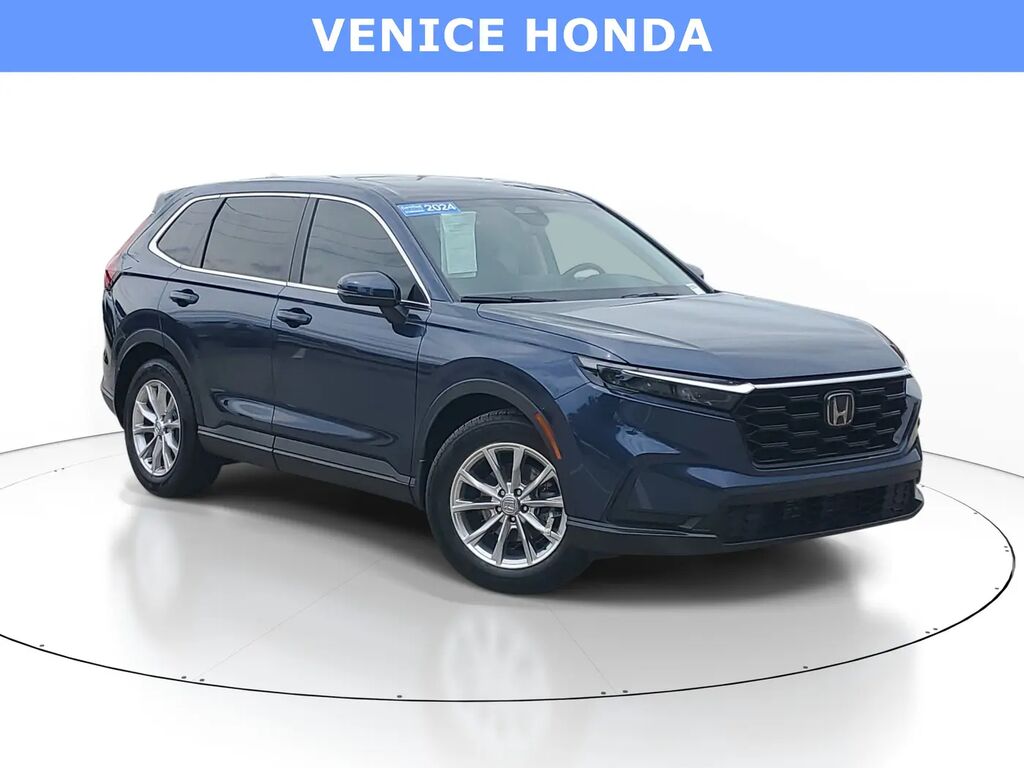 2024 Honda CR-V EX — photo 1 of 13