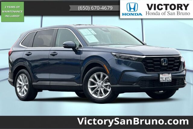 2024 Honda CR-V 1.5T 2WD EX