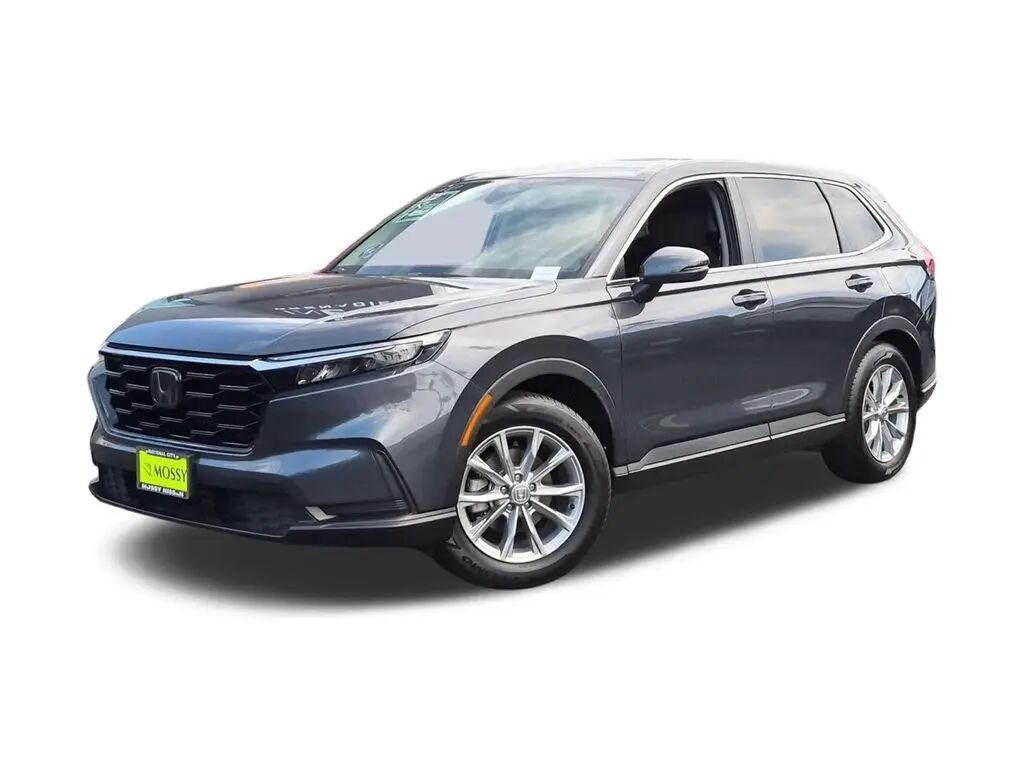 2024 Honda CR-V EX — photo 1 of 31