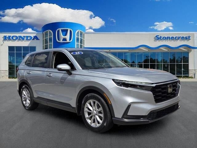 2025 Honda CR-V EX — photo 1 of 13
