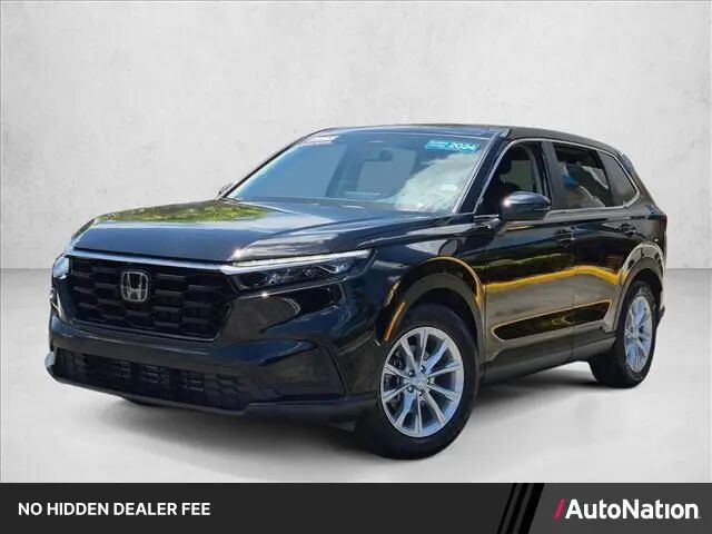 2024 Honda CR-V EX — photo 1 of 13