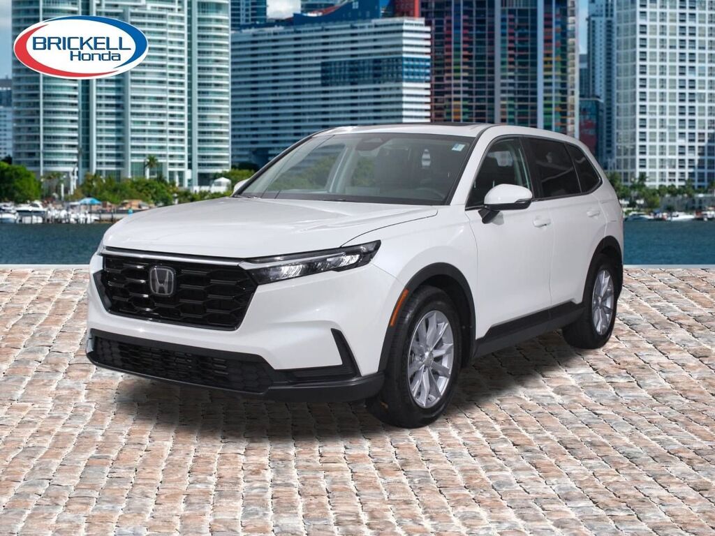 2025 Honda CR-V 1.5T 2WD EX — photo 1 of 7