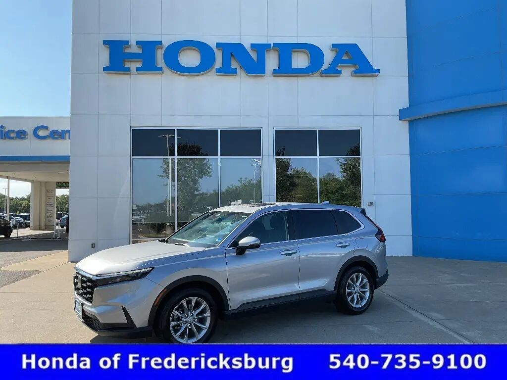 2025 Honda CR-V EX — photo 1 of 13