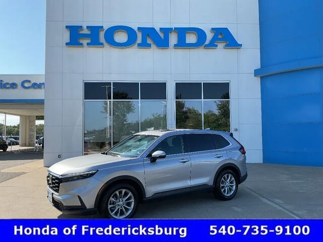 2025 Honda CR-V EX