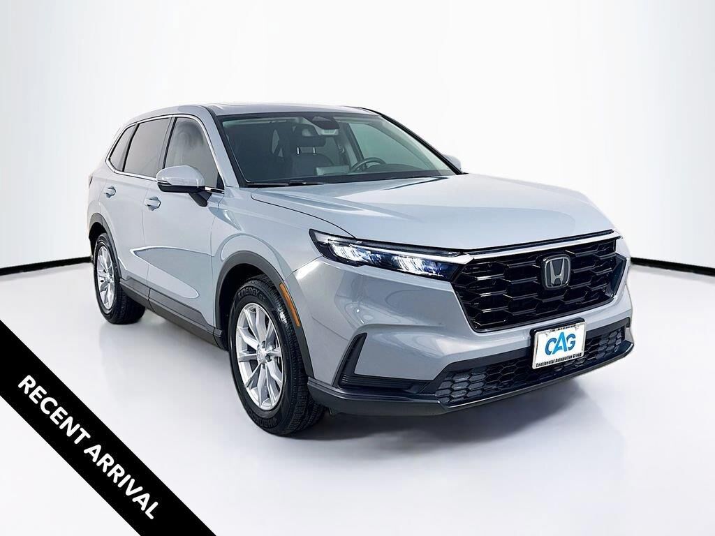 2025 Honda CR-V EX — photo 1 of 7