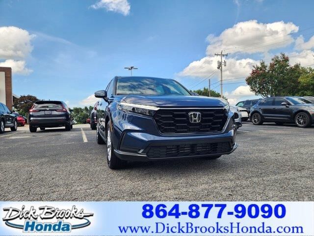 2025 Honda CR-V EX