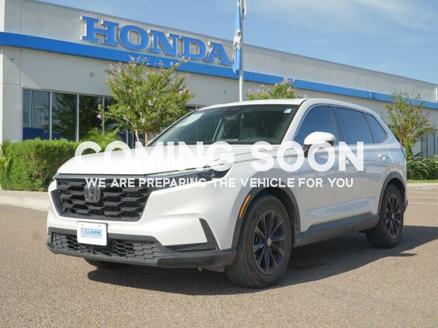 2025 Honda CR-V EX