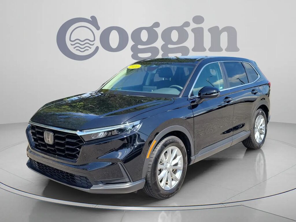 2024 Honda CR-V EX — photo 1 of 28