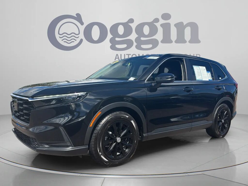 2024 Honda CR-V EX — photo 1 of 13