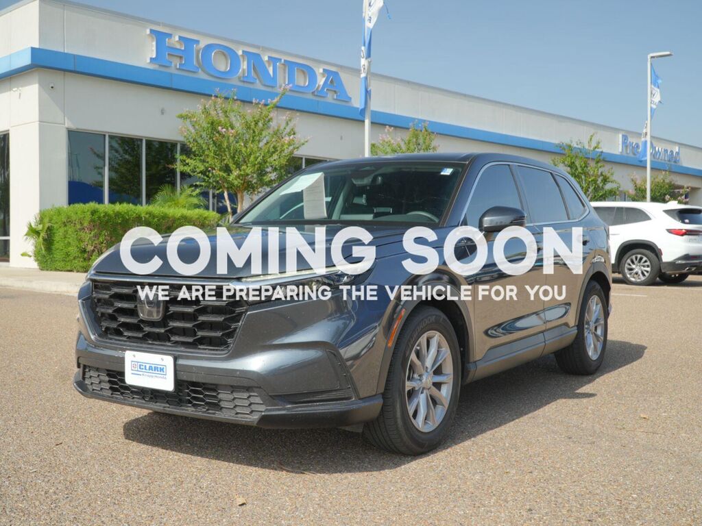 2025 Honda CR-V EX — photo 1 of 26