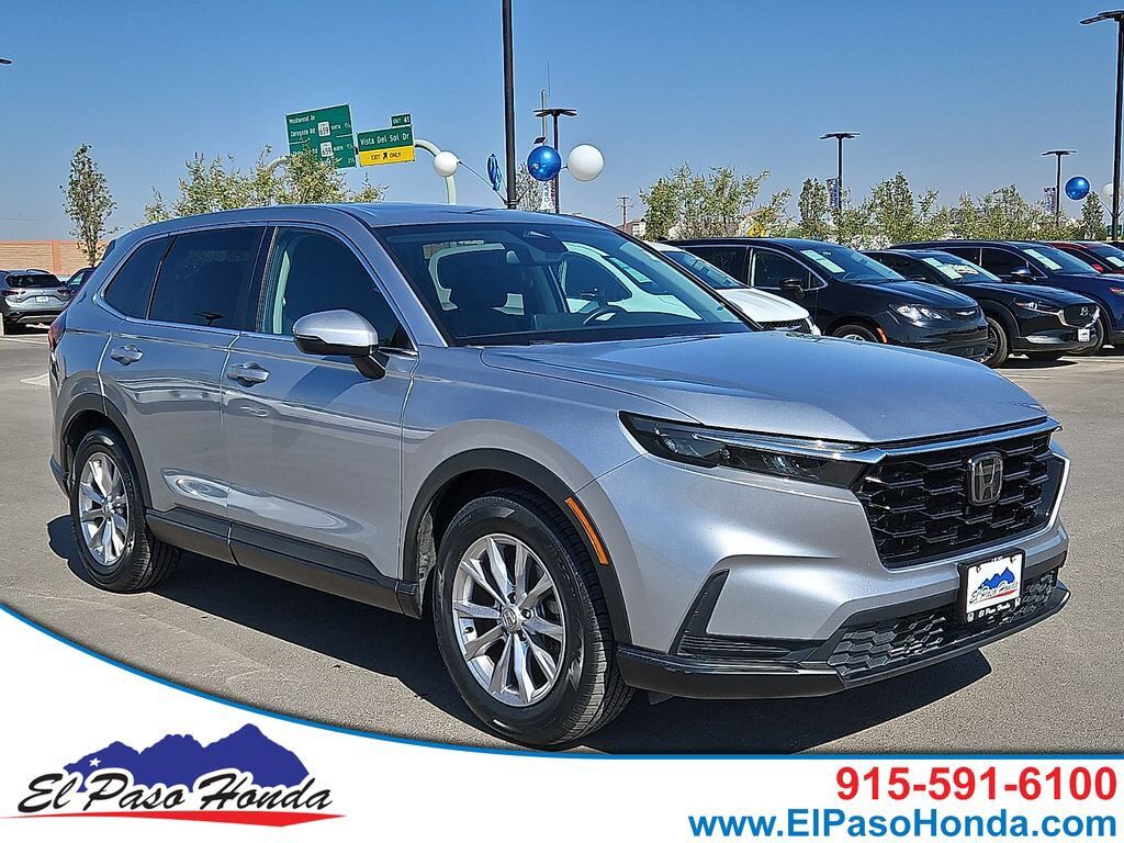 2023 Honda CR-V 1.5T 2WD EX — photo 1 of 7