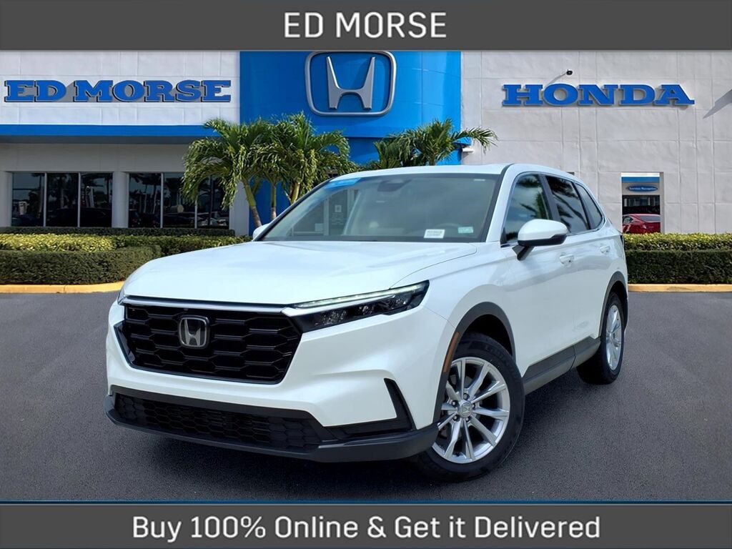 2023 Honda CR-V EX — photo 1 of 8