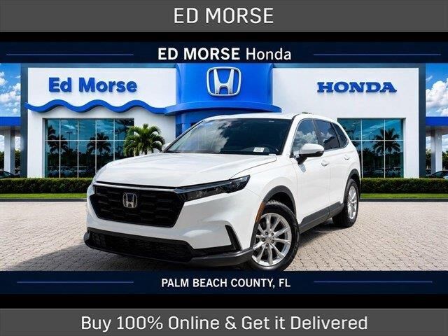 2023 Honda CR-V EX — photo 1 of 13