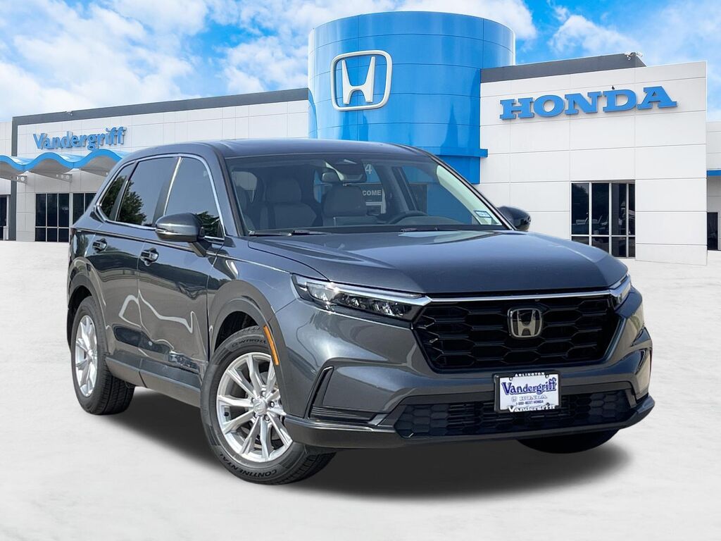 2023 Honda CR-V 1.5T 2WD EX — photo 1 of 7
