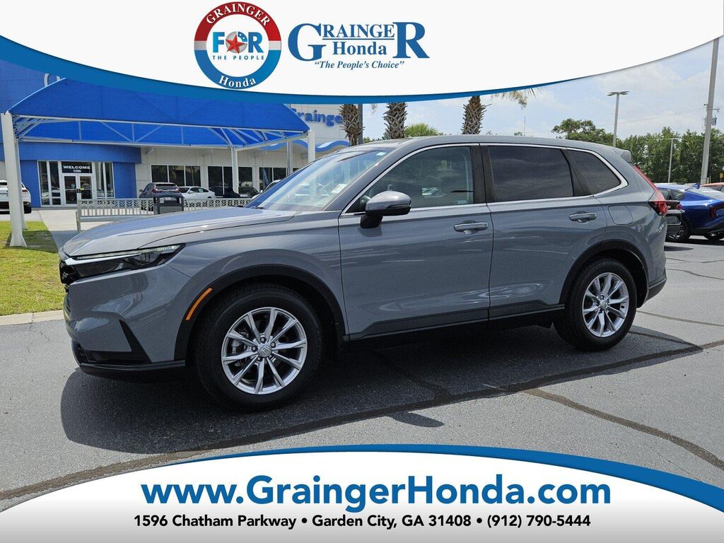 2024 Honda CR-V EX — photo 1 of 13