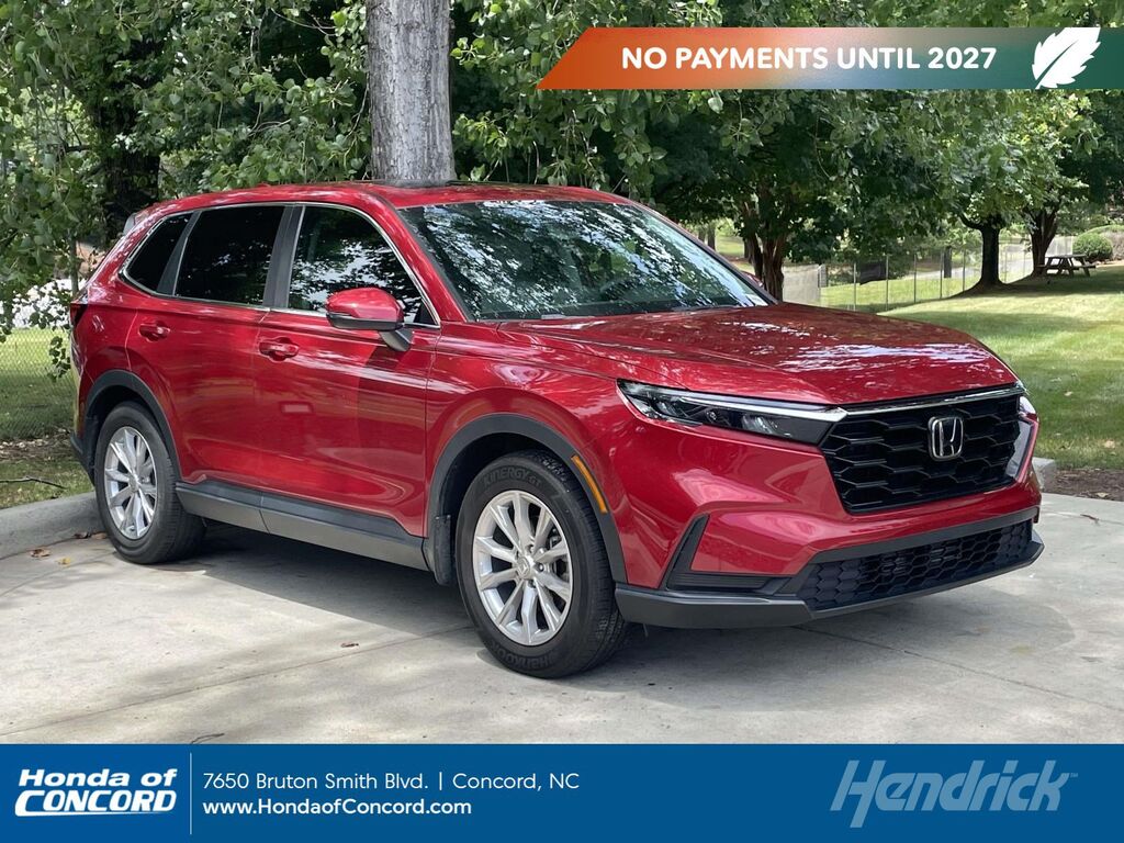 2024 Honda CR-V 1.5T 2WD EX — photo 1 of 7