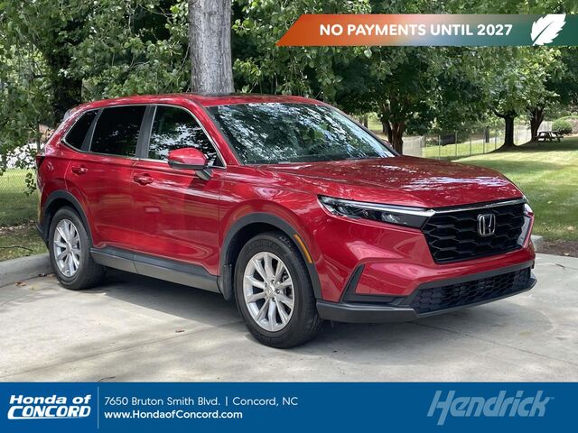 2024 Honda CR-V 1.5T 2WD EX