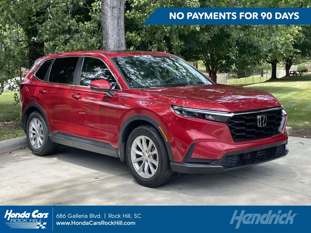2024 Honda CR-V 1.5T 2WD EX — photo 1 of 7