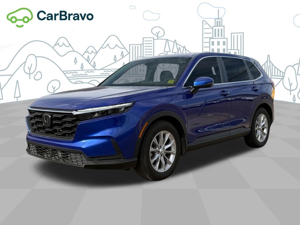 2024 Honda CR-V EX 2WD — photo 1 of 7