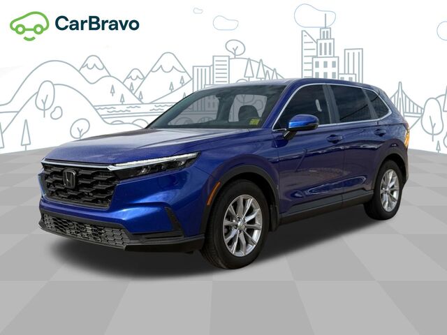 2024 Honda CR-V EX 2WD