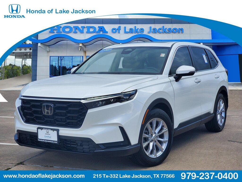 2023 Honda CR-V EX-L — photo 1 of 13