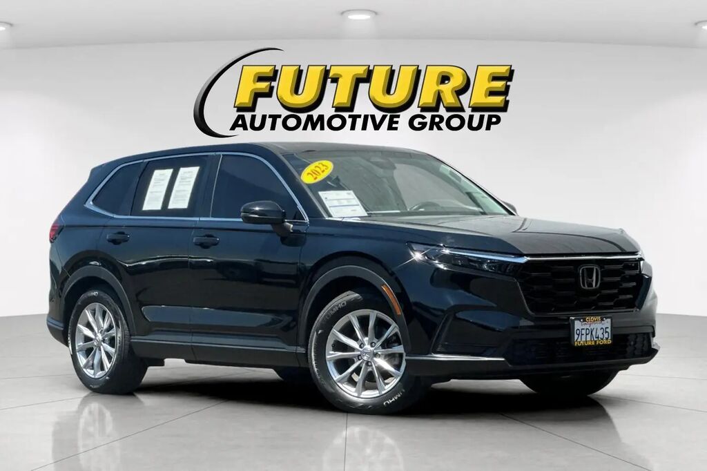 2023 Honda CR-V EX-L — photo 1 of 13