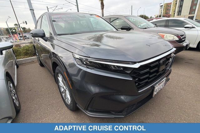 2024 Honda CR-V 1.5T 2WD EX-L