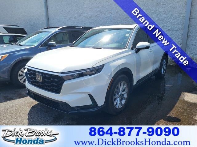 2024 Honda CR-V EX-L — photo 1 of 10