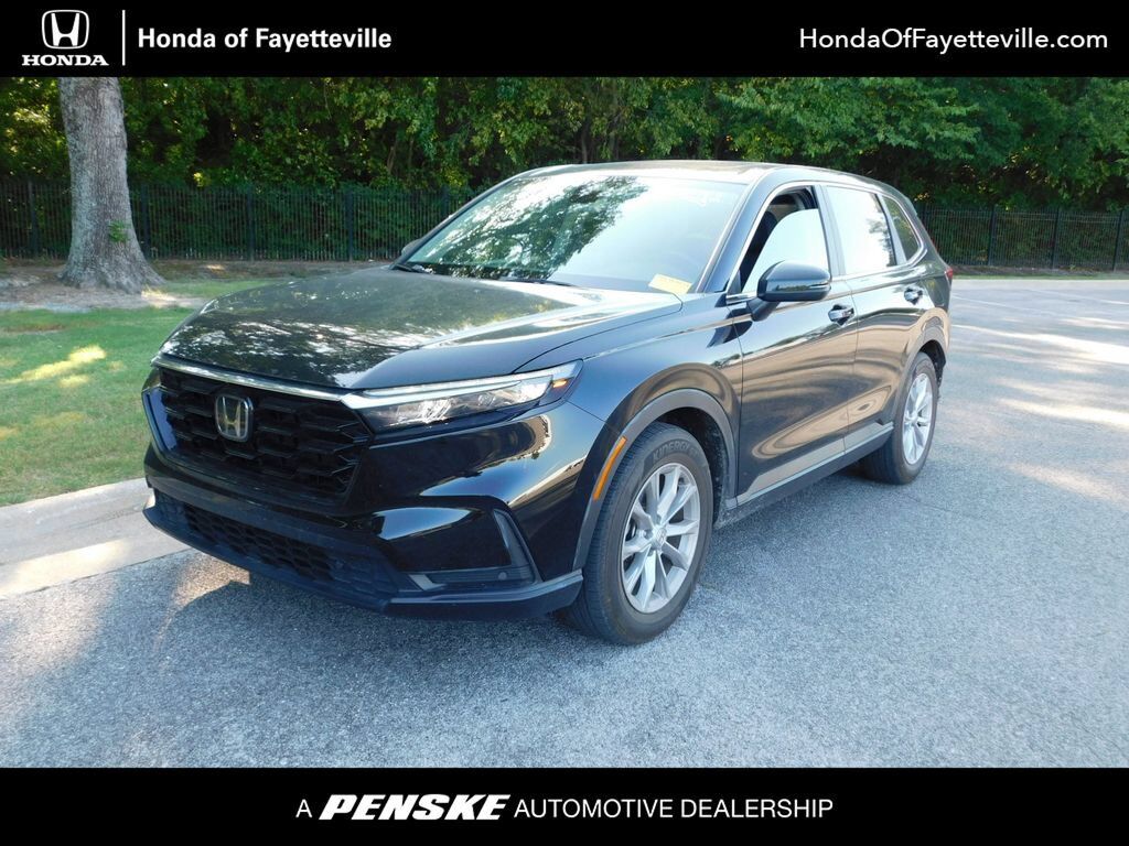 2025 Honda CR-V 1.5T 2WD EX-L — photo 1 of 7