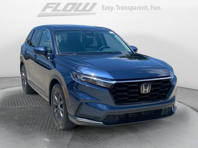 2026 Honda CR-V 2WD EX-L — photo 1 of 7