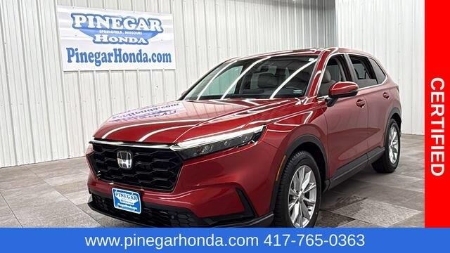 2023 Honda CR-V EX-L — photo 1 of 14
