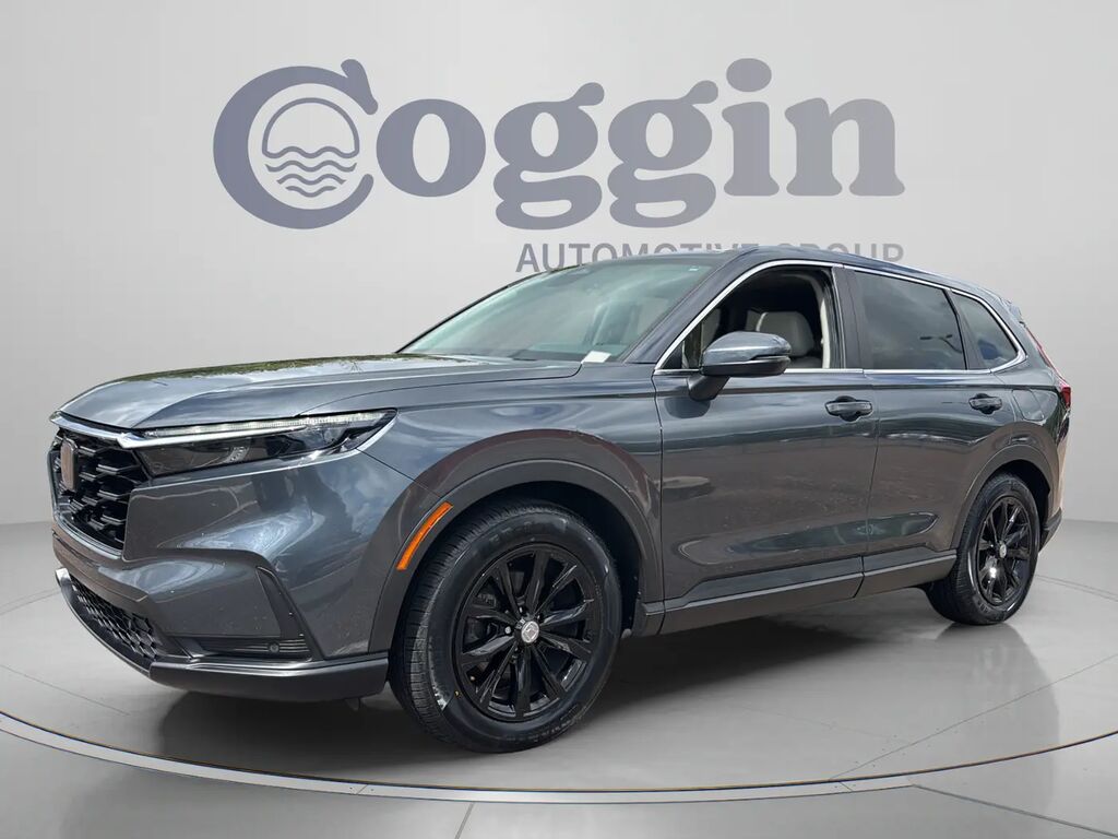 2023 Honda CR-V EX-L — photo 1 of 26
