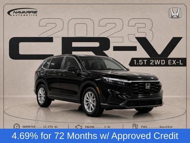 2023 Honda CR-V EX-L — photo 1 of 15