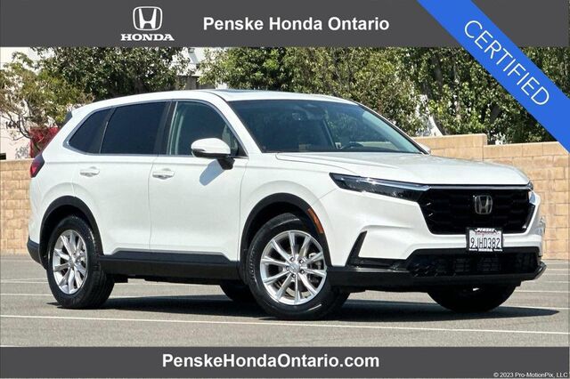 2024 Honda CR-V EX-L
