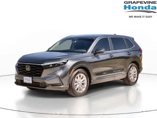 2025 Honda CR-V EX-L — photo 1 of 13