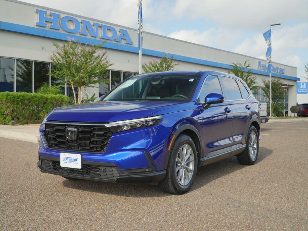 2023 Honda CR-V EX-L — photo 1 of 13